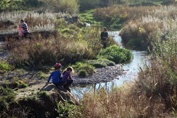 讓被廢棄的河流煥發(fā)新生的景觀設(shè)計方案