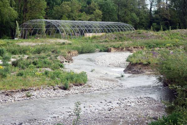 讓被廢棄的河流煥發(fā)新生的景觀設(shè)計方案