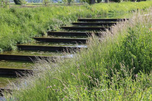 讓被廢棄的河流煥發(fā)新生的景觀設(shè)計方案