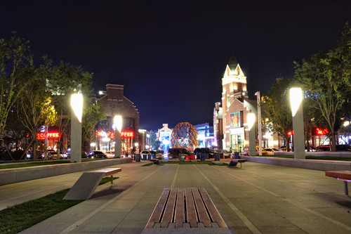 園冶杯專業獎：固安中央公園景觀設計