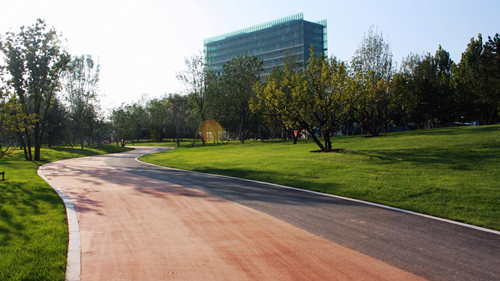 園冶杯專業獎：固安中央公園景觀設計