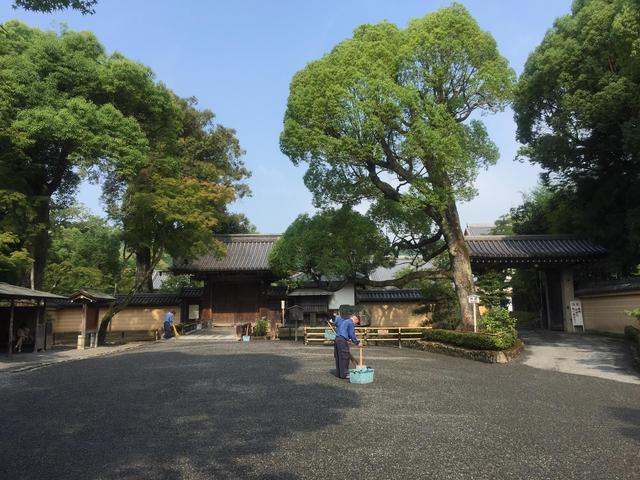 日本園林設計每一處都可申請世界文化遺產