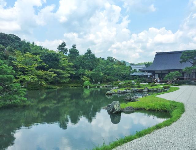 日本園林設計每一處都可申請世界文化遺產
