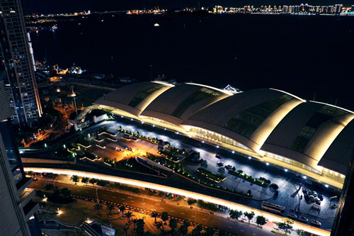 園冶杯專業(yè)獎(jiǎng):廈門郵輪母港城景觀提升設(shè)計(jì)