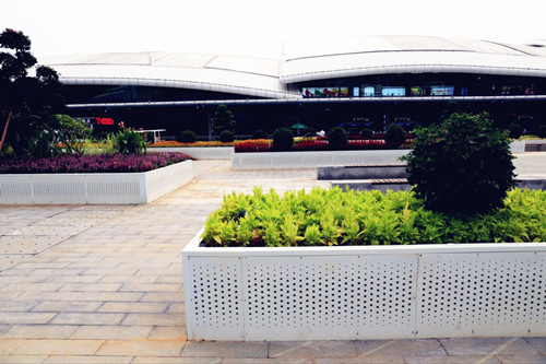 園冶杯專業(yè)獎(jiǎng):廈門郵輪母港城景觀提升設(shè)計(jì)