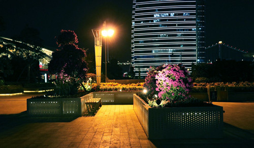 園冶杯專業(yè)獎(jiǎng):廈門郵輪母港城景觀提升設(shè)計(jì)