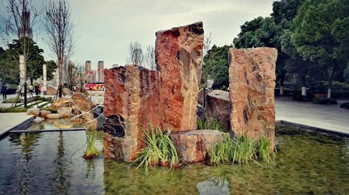 園冶杯專業(yè)獎:漢口江灘長江二橋至武漢關(guān)景觀提升工程