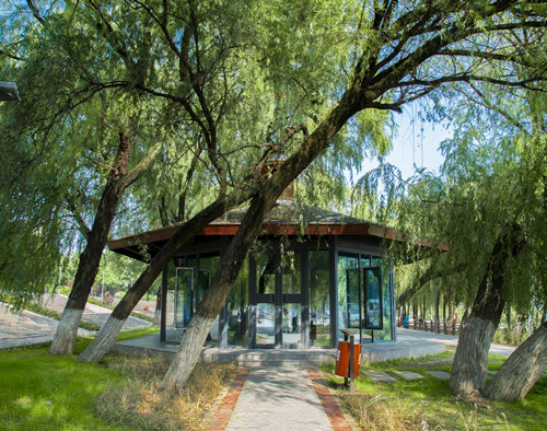 園冶杯專業(yè)獎:漢口江灘長江二橋至武漢關(guān)景觀提升工程