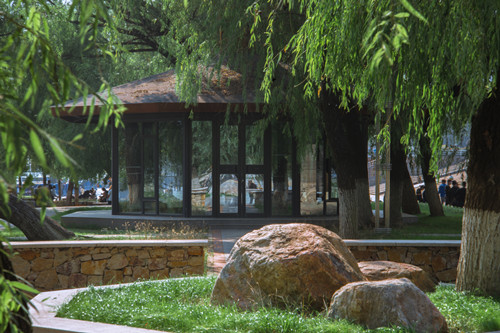 園冶杯專業(yè)獎:漢口江灘長江二橋至武漢關(guān)景觀提升工程