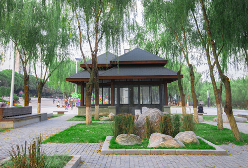 園冶杯專業(yè)獎:漢口江灘長江二橋至武漢關(guān)景觀提升工程