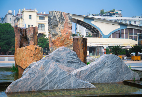 園冶杯專業(yè)獎:漢口江灘長江二橋至武漢關(guān)景觀提升工程