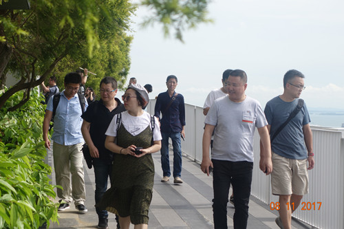 2017新加坡景觀專業考察——領略獅城綠色景觀
