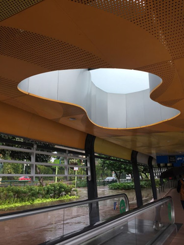 2017新加坡景觀專業考察——領略獅城綠色景觀