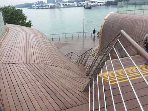 2017新加坡景觀專業考察——領略獅城綠色景觀