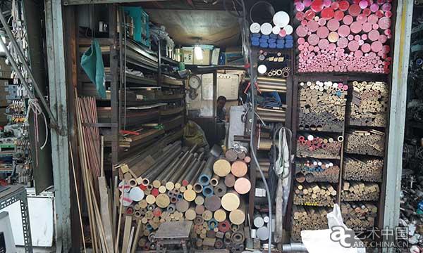 共有空間：城市建筑再定義