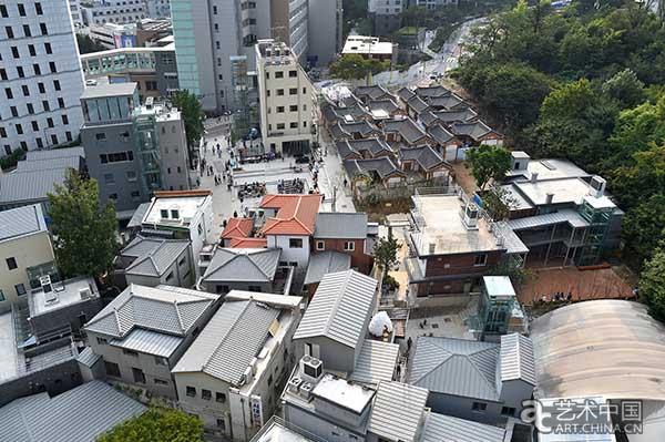 共有空間：城市建筑再定義