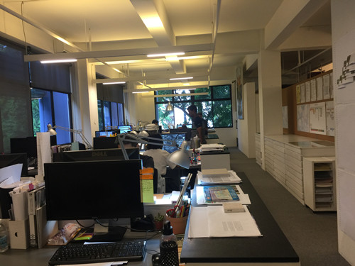 2017新加坡景觀考察——與知名設計機構交流