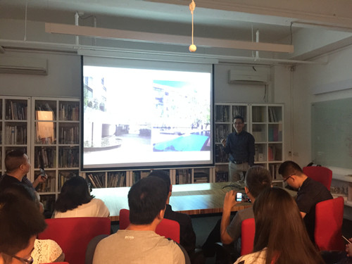 2017新加坡景觀考察——與知名設計機構交流