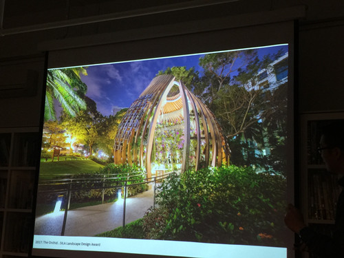 2017新加坡景觀考察——與知名設計機構交流