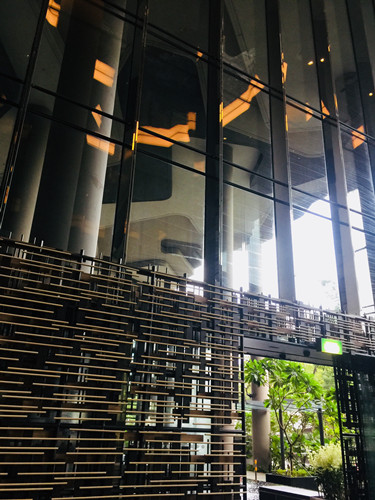 2017新加坡景觀考察——與知名設計機構交流