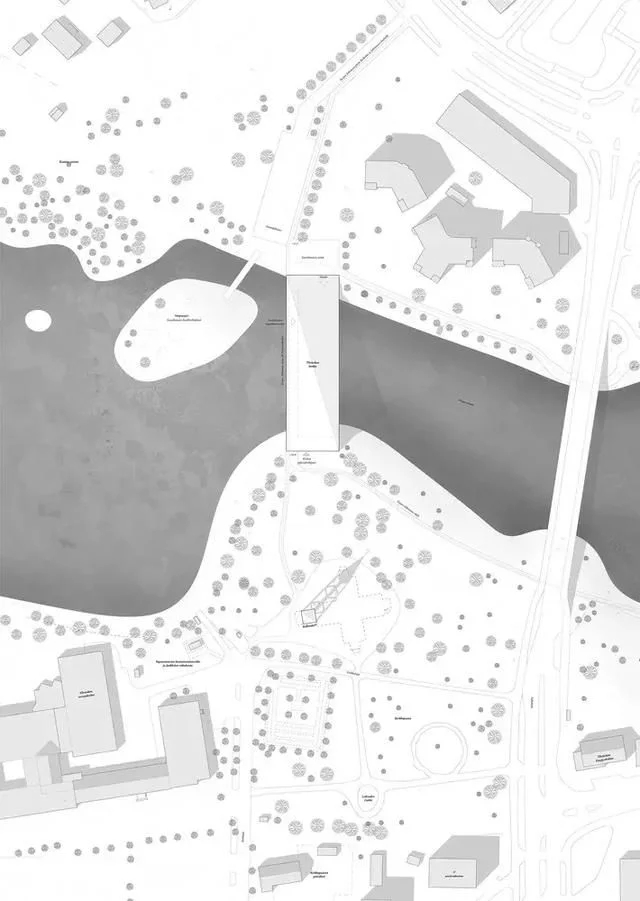 AOR 打造新型“漂浮式”景觀建筑