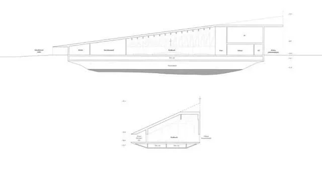 AOR 打造新型“漂浮式”景觀建筑