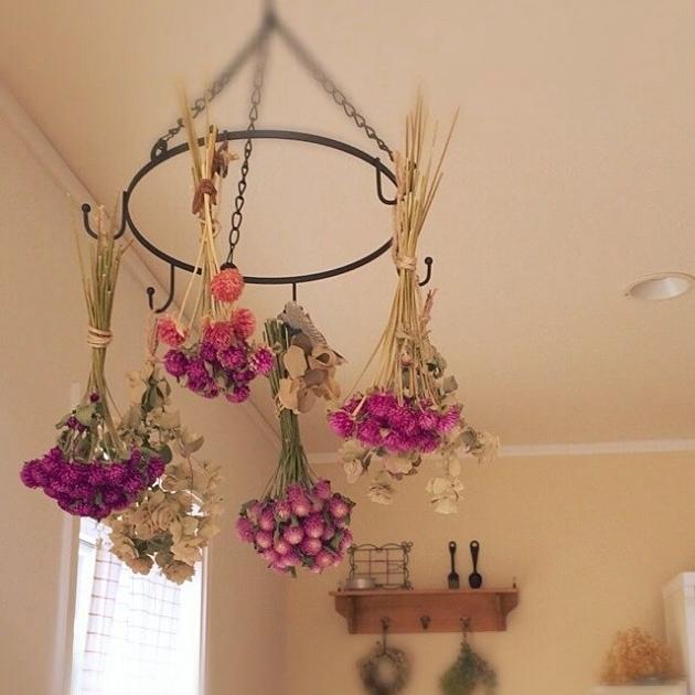 這里有你不應該不知道的干花美學……