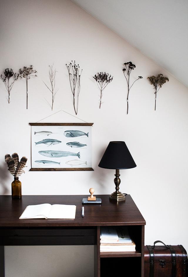 這里有你不應該不知道的干花美學……