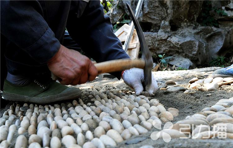 一條園林路，傳承35載父子情