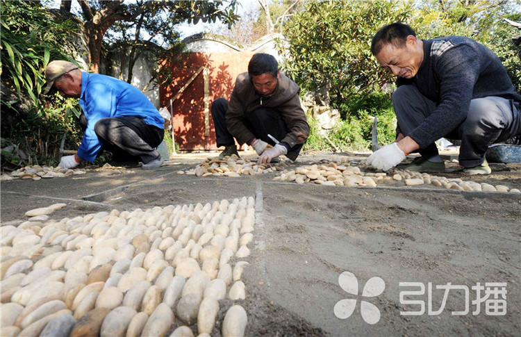 一條園林路，傳承35載父子情