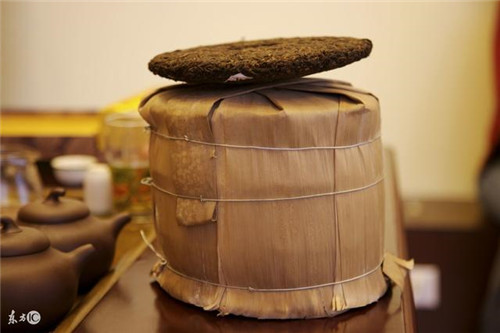 普洱古樹茶辨別