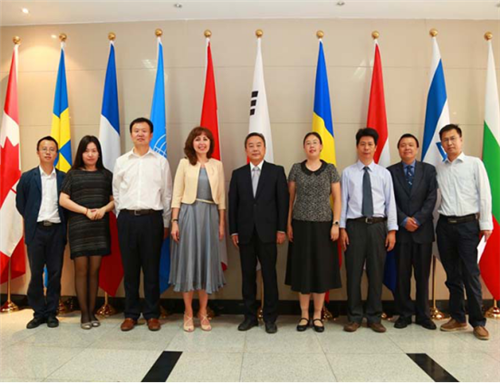 伊利股份積極參與維護(hù)全球生物多樣性 