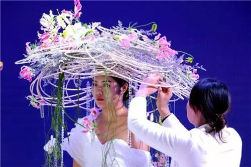 2019世界杯花藝大賽中國(guó)區(qū)選拔賽在荷蘭啟幕