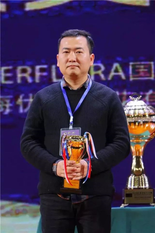 2019世界杯花藝大賽中國(guó)區(qū)選拔賽在荷蘭啟幕