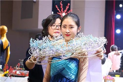 2019世界杯花藝大賽中國(guó)區(qū)選拔賽在荷蘭啟幕