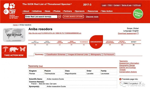 進口瀕危保護植物衍生物精油遭政府重罰