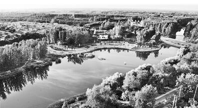 廊坊全力創建國家森林城市