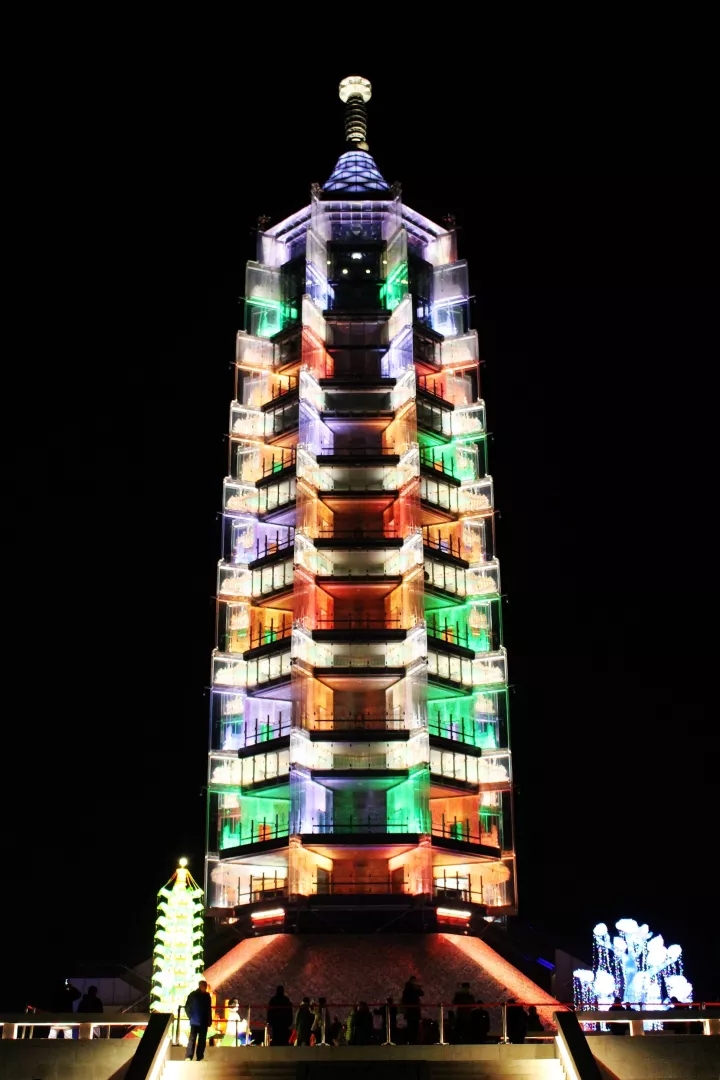 瞻園的空間布局分析