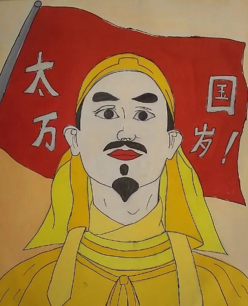 瞻園的空間布局分析