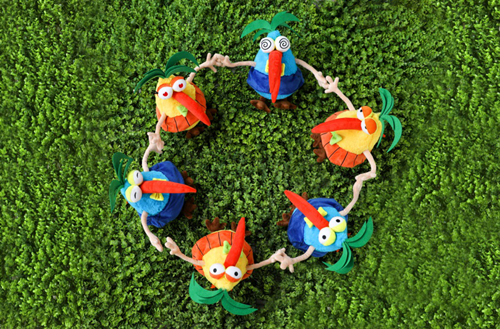 東方創(chuàng)美:“孺果童年”構(gòu)筑新時(shí)代田園親子夢