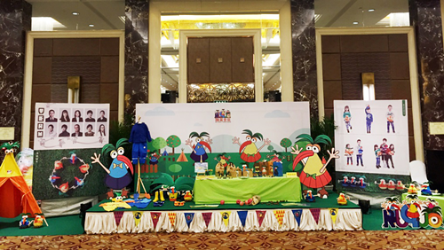 東方創(chuàng)美:“孺果童年”構(gòu)筑新時(shí)代田園親子夢