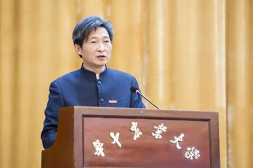 2017年中國風景園林十大新聞人物