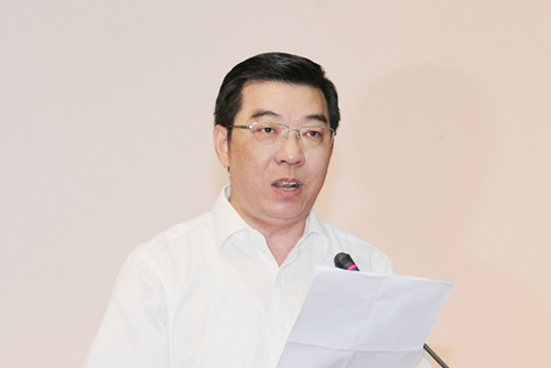 2017年中國風景園林十大新聞人物