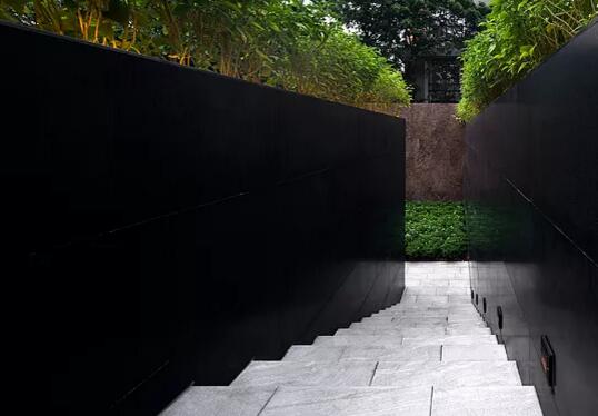 泰國曼谷Sindhorn住宅景觀設計