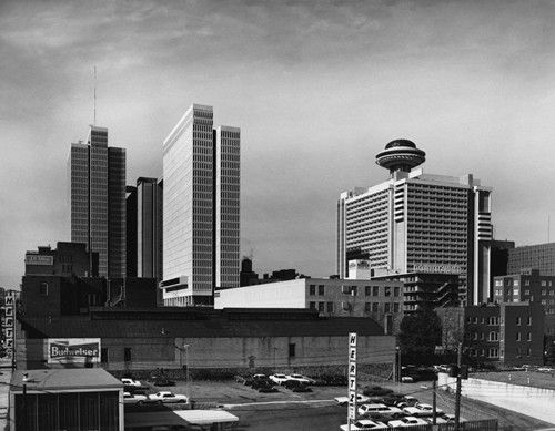 波特曼去世了 他改變的不僅僅是城市天際線