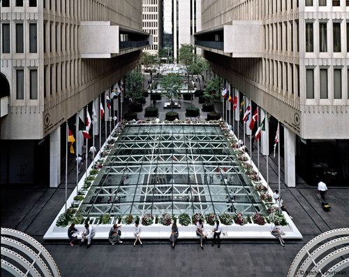 波特曼去世了 他改變的不僅僅是城市天際線