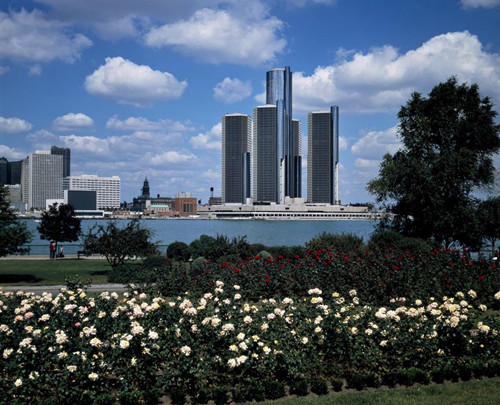 波特曼去世了 他改變的不僅僅是城市天際線