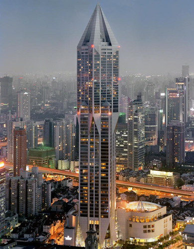 波特曼去世了 他改變的不僅僅是城市天際線