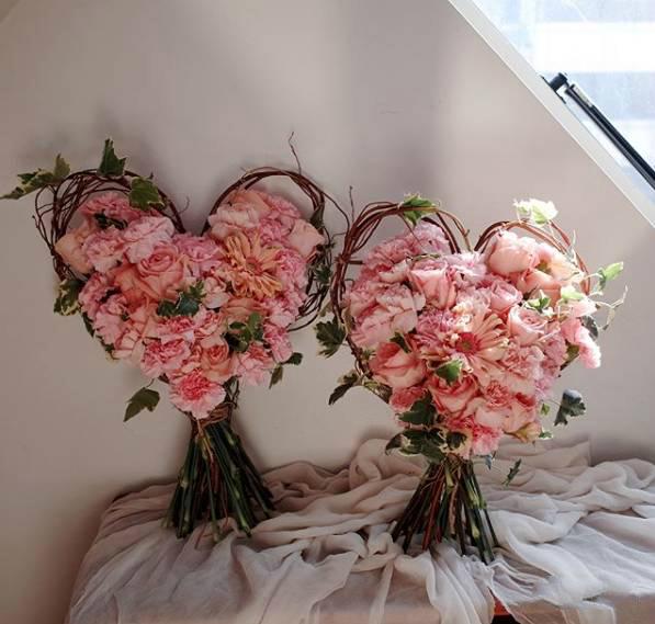 花藝設計中的色彩搭配技巧