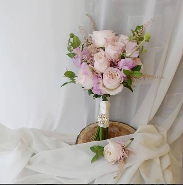 花藝設計中的色彩搭配技巧